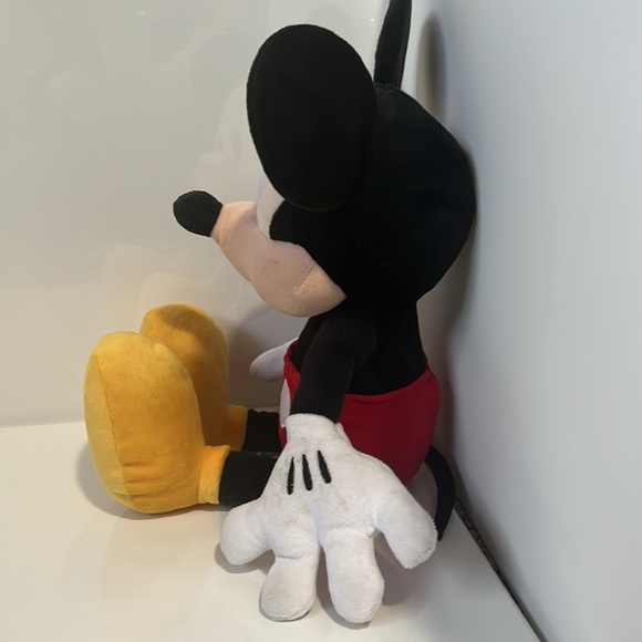💥3/10 Sale - Authentic Mickey Mouse Plush! - Picture 2 of 5